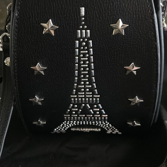 Karl Lagerfeld, Paris icons Crossbody never used with tags and dust cover👜⭐️💐 - Picture 10 of 16